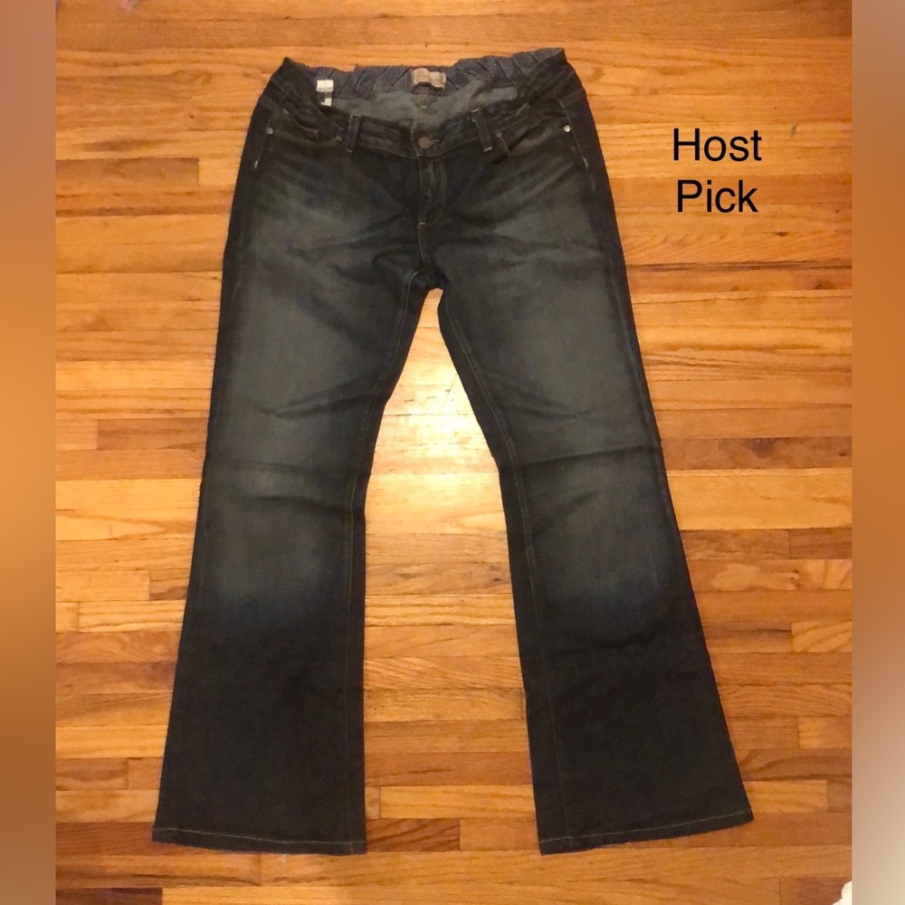 PAIGE Maternity Denim